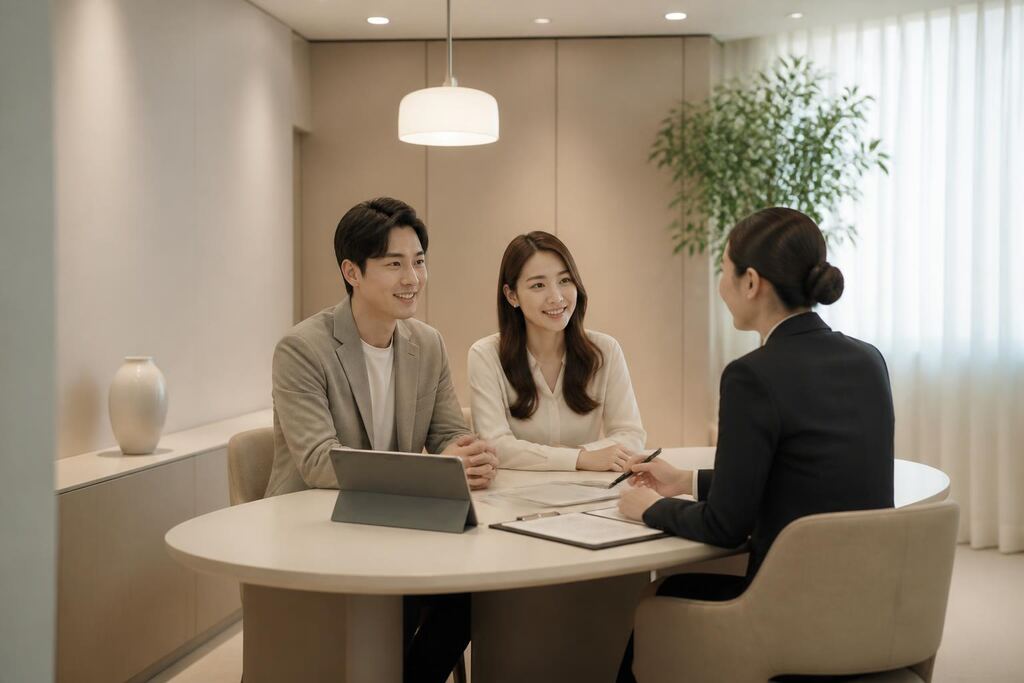 서울 도봉구 초혼 결혼정보 이미지