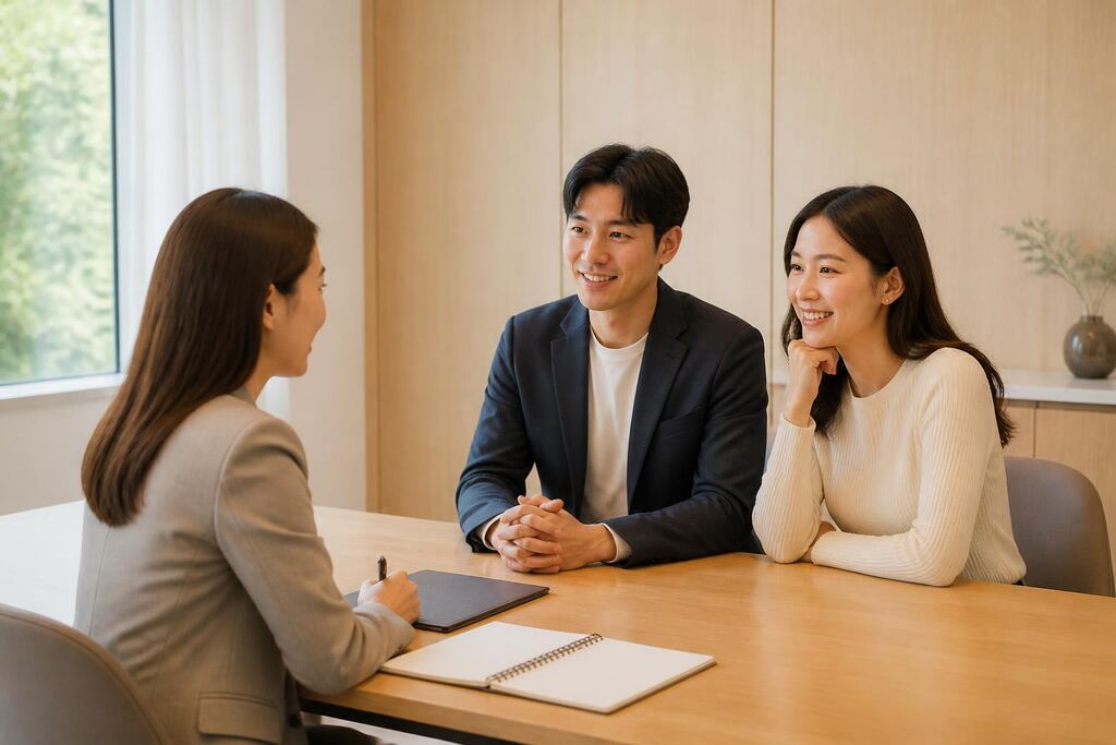 서울 마포구 초혼 결혼정보 이미지