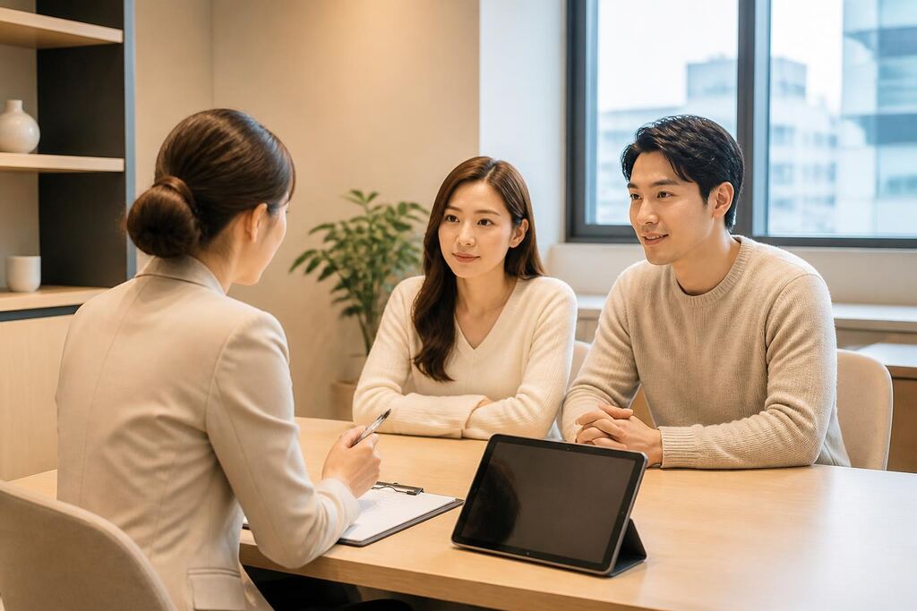 서울 양천구 초혼 결혼정보 이미지
