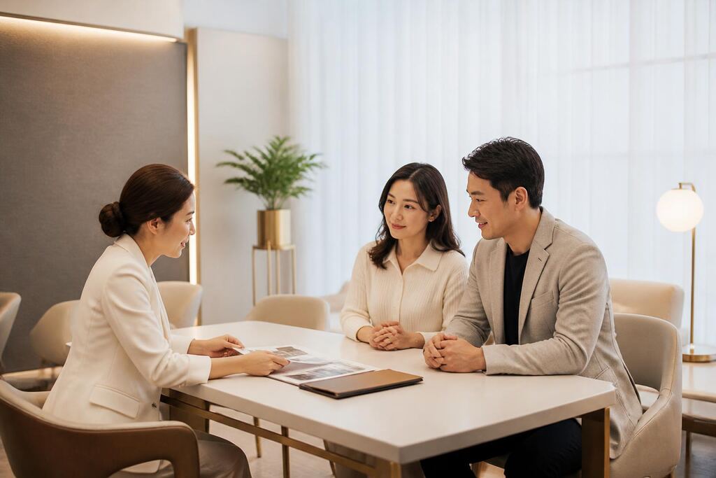 서울 강서구 초혼 결혼정보 이미지