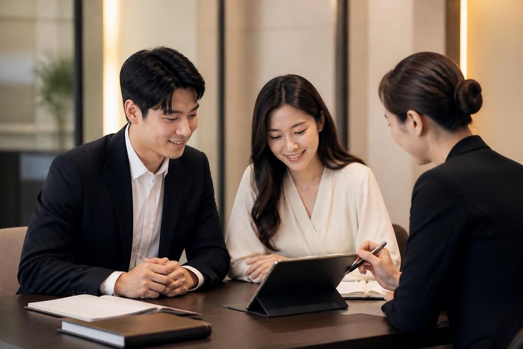 서울 구로구 초혼 결혼정보 이미지