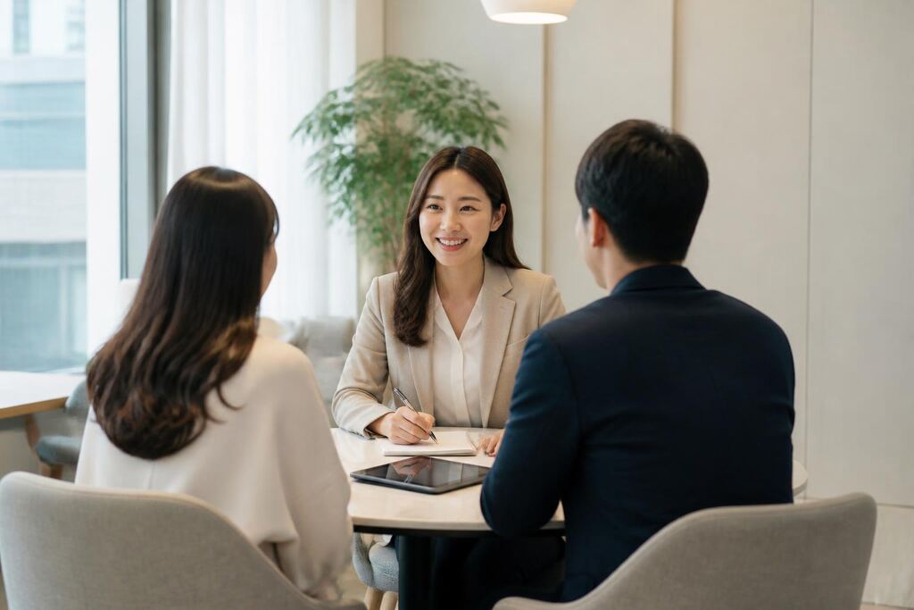 서울 영등포구 초혼 결혼정보 이미지