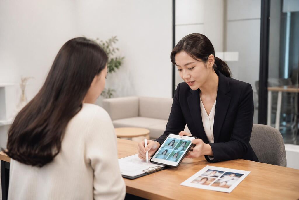 서울 용산구 국제결혼 중개 이미지