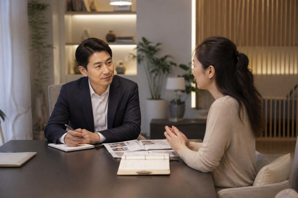 서울 성동구 국제결혼 중개 이미지