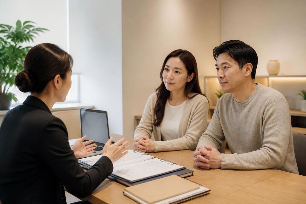 서울 중랑구 국제결혼 중개 이미지