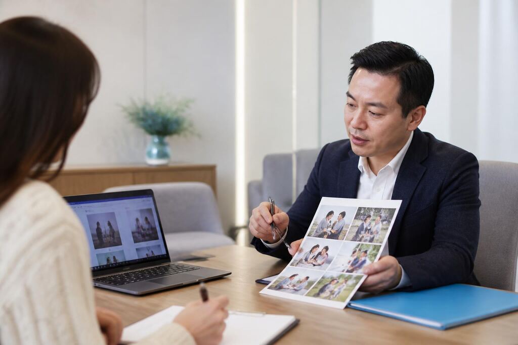 서울 성북구 국제결혼 중개 작업 범위와 현장 조건 이미지