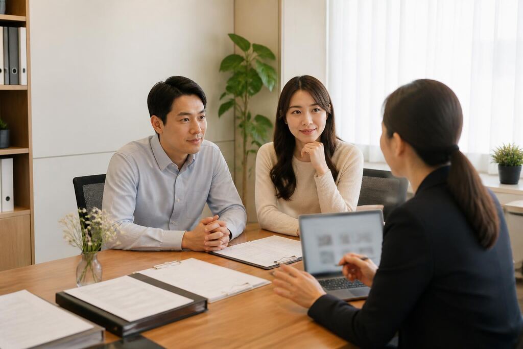 서울 강서구 국제결혼 중개 이미지