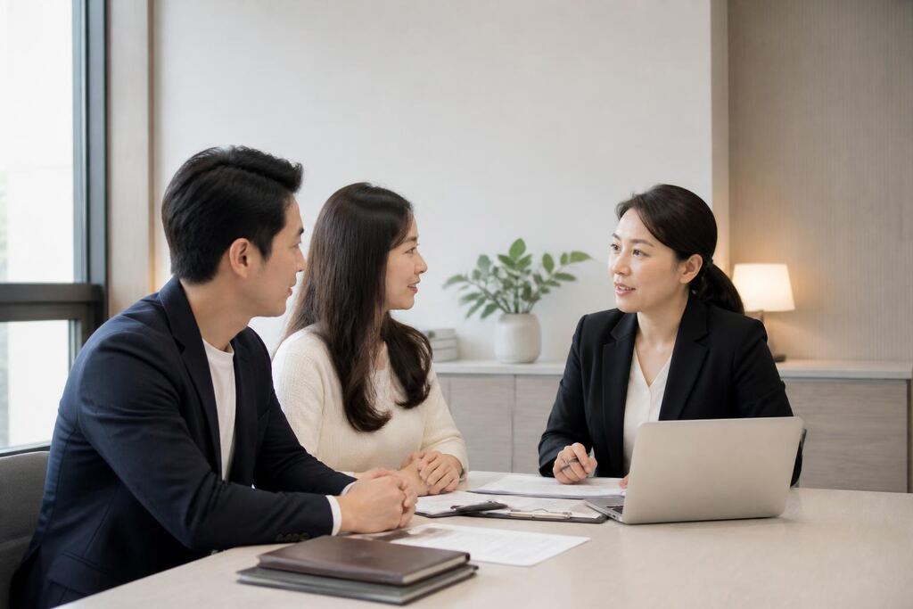 서울 영등포구 국제결혼 중개 이미지