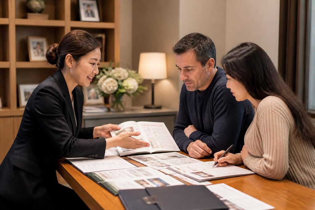 서울 영등포구 국제결혼 중개 작업 범위와 현장 조건 이미지