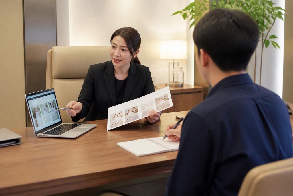 서울 강남구 국제결혼 중개 작업 범위와 현장 조건 이미지