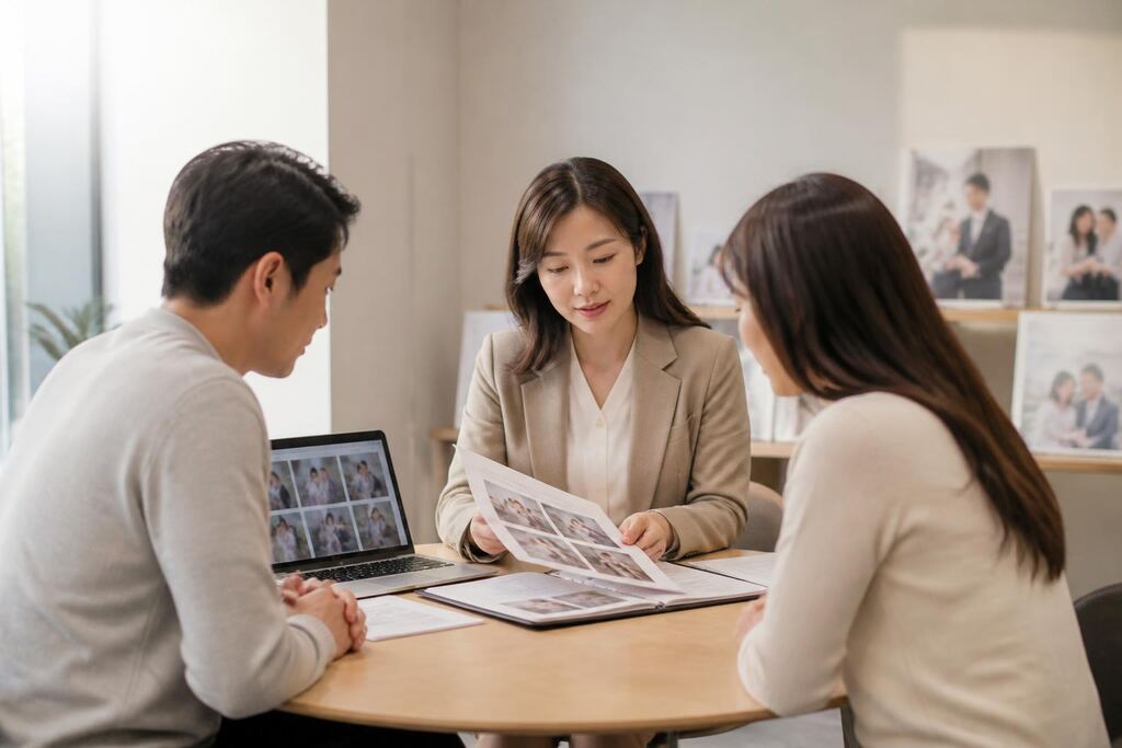 서울 송파구 국제결혼 중개 이미지