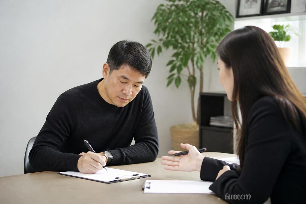 서울 송파구 국제결혼 중개 작업 범위와 현장 조건 이미지