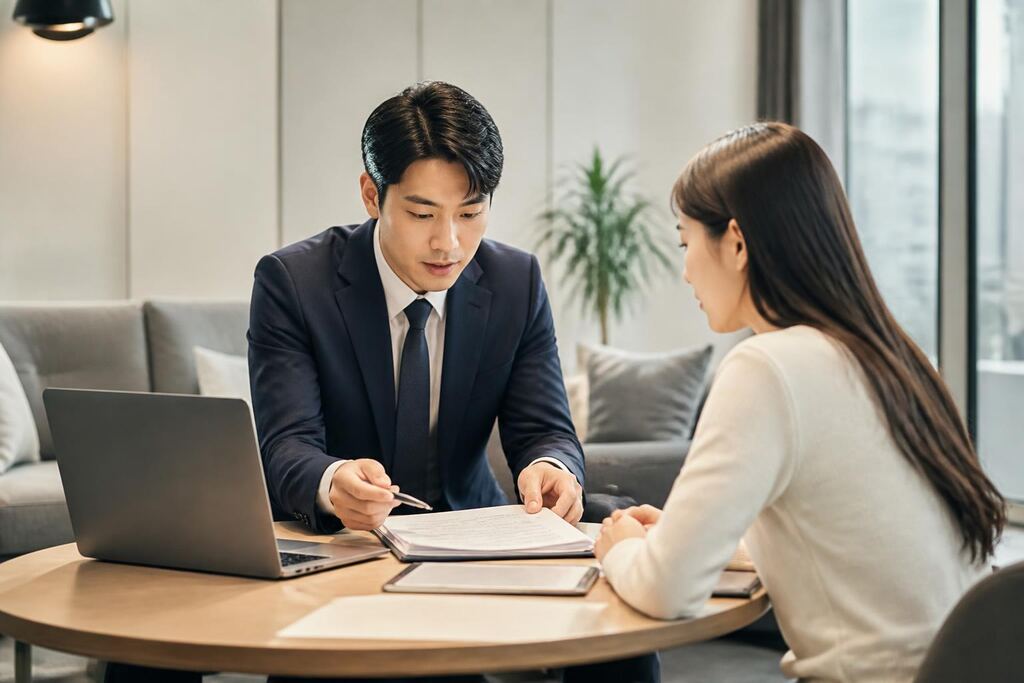 서울 종로구 국제결혼 상담 이미지