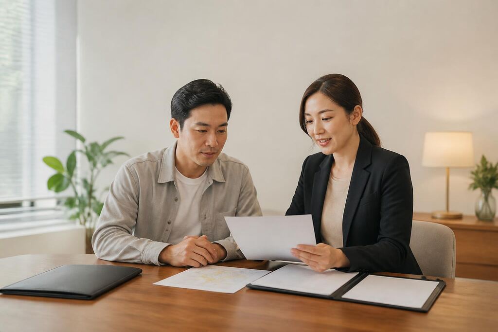 서울 중구 국제결혼 상담 이미지