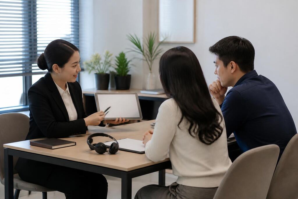 서울 성북구 국제결혼 상담 작업 범위와 현장 조건 이미지