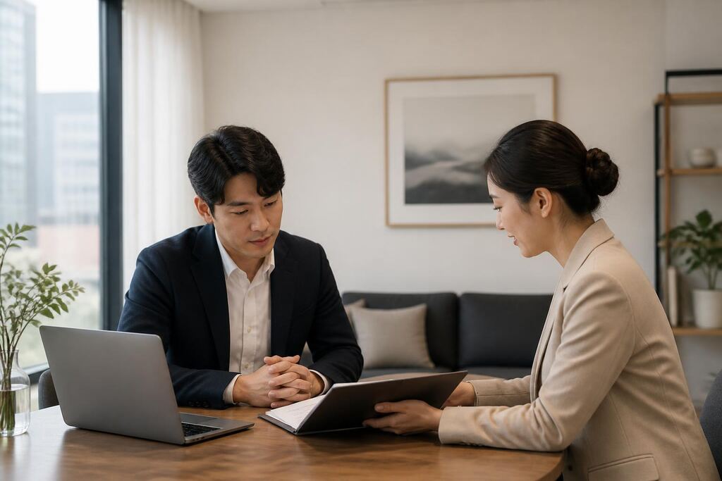 서울 강북구 국제결혼 상담 이미지