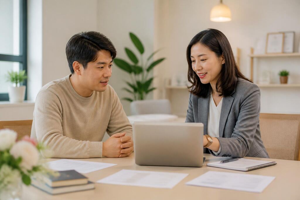 서울 은평구 국제결혼 상담 이미지