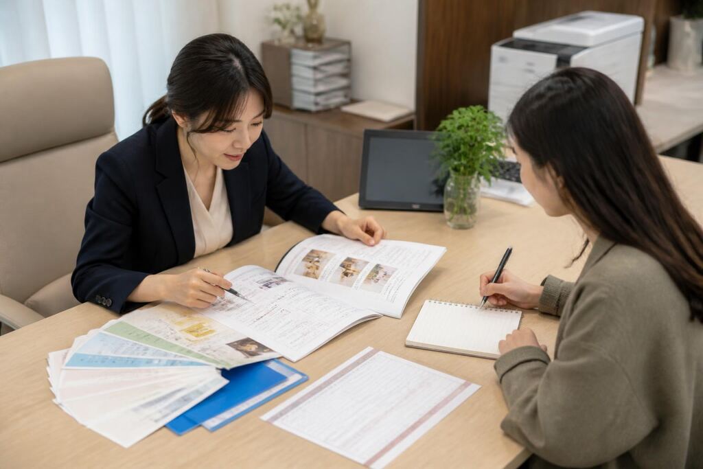서울 은평구 국제결혼 상담 작업 범위와 현장 조건 이미지