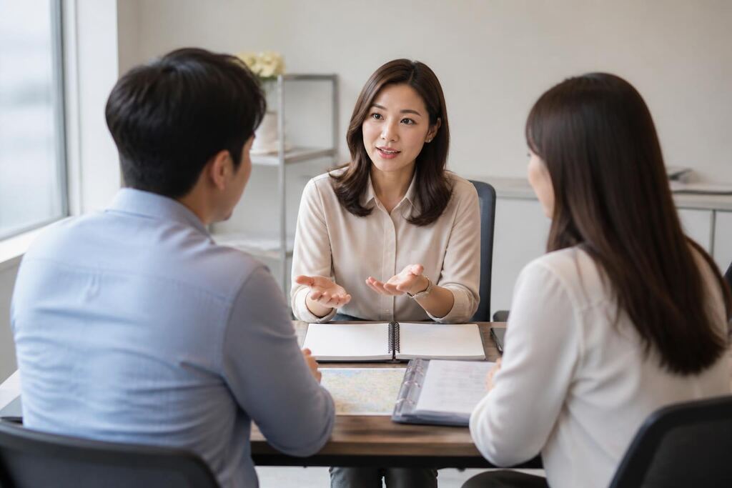 서울 송파구 국제결혼 상담 이미지