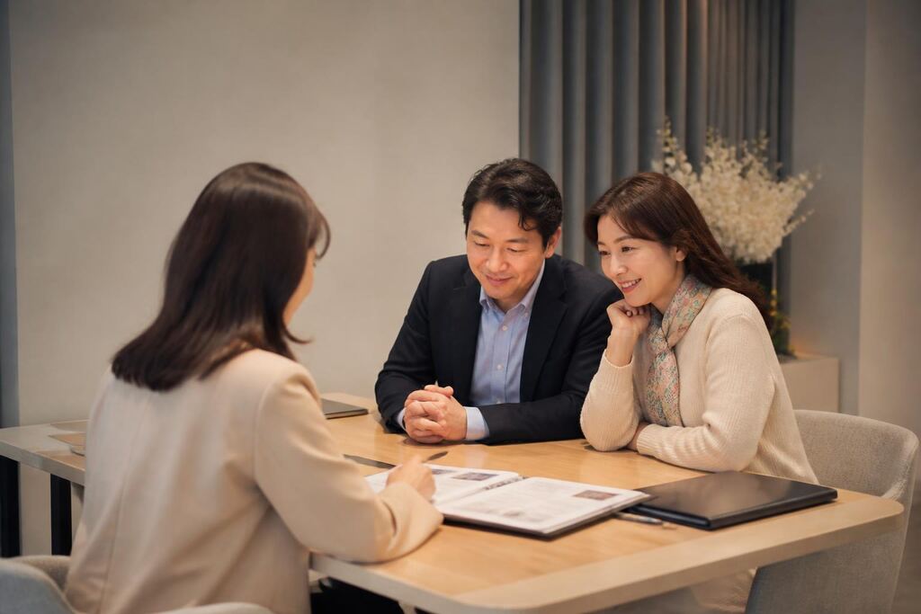 서울 종로구 중장년·만혼 결혼정보 이미지