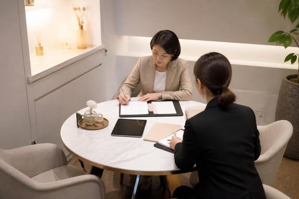 서울 중구 중장년·만혼 결혼정보 작업 범위와 현장 조건 이미지