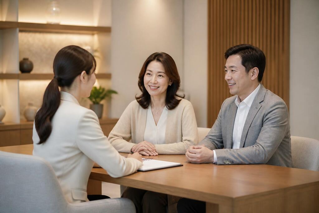 서울 용산구 중장년·만혼 결혼정보 이미지