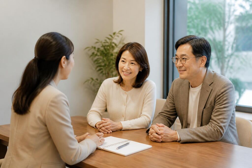 서울 성동구 중장년·만혼 결혼정보 이미지