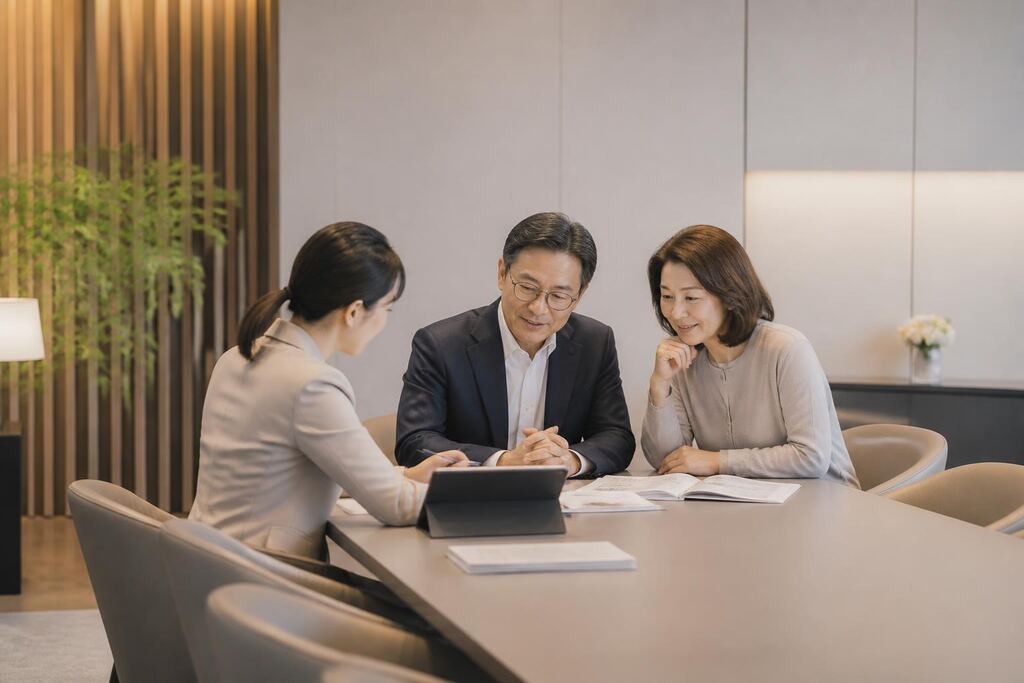 서울 중랑구 중장년·만혼 결혼정보 이미지