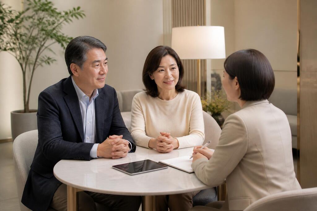서울 성북구 중장년·만혼 결혼정보 이미지