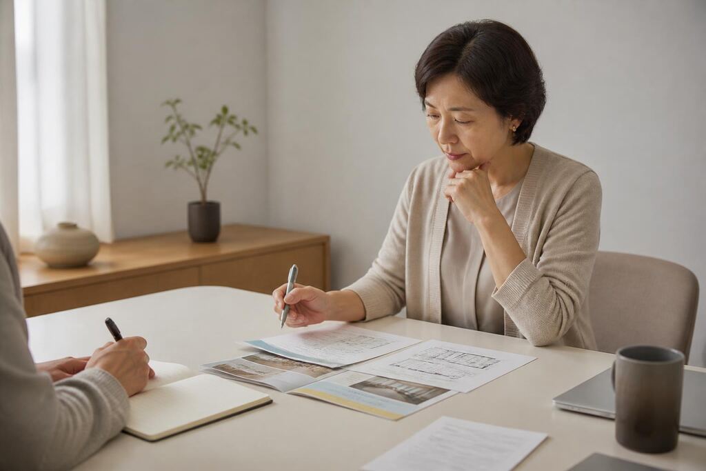 서울 마포구 중장년·만혼 결혼정보 작업 범위와 현장 조건 이미지