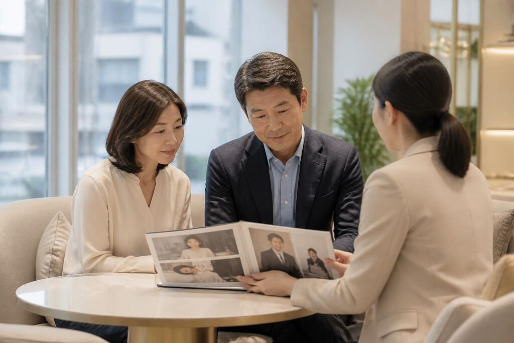서울 양천구 중장년·만혼 결혼정보 이미지