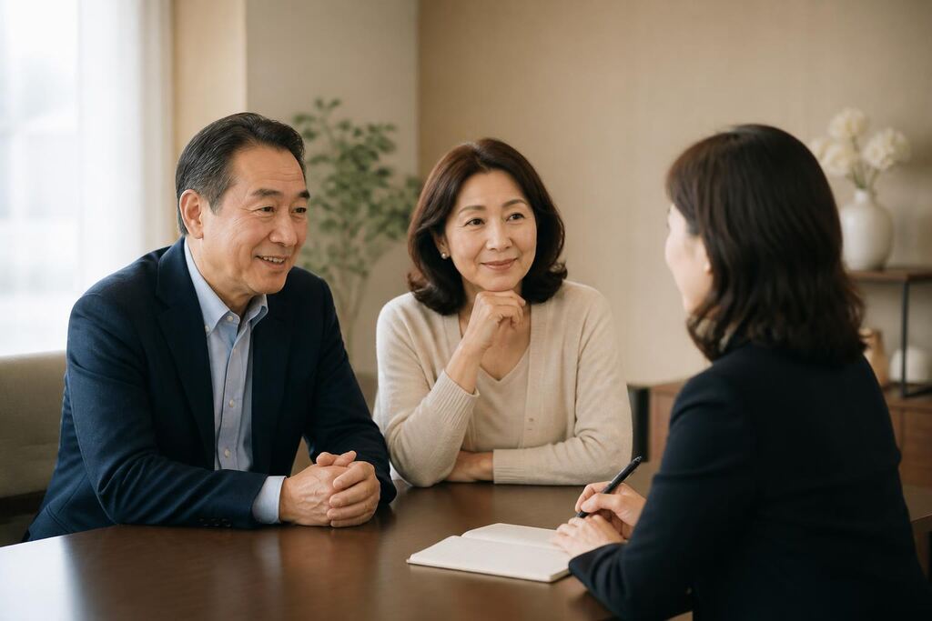 서울 금천구 중장년·만혼 결혼정보 이미지
