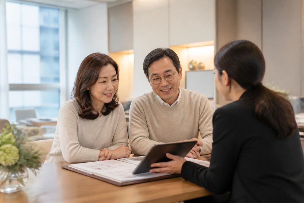 서울 영등포구 중장년·만혼 결혼정보 이미지