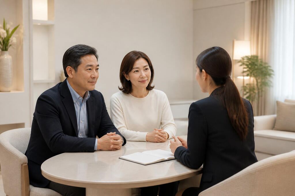 서울 서초구 중장년·만혼 결혼정보 이미지