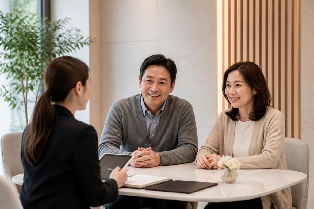 서울 송파구 중장년·만혼 결혼정보 이미지