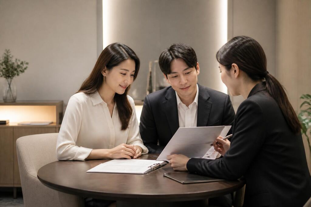 서울 중구 전문직·노블레스 결혼정보 이미지