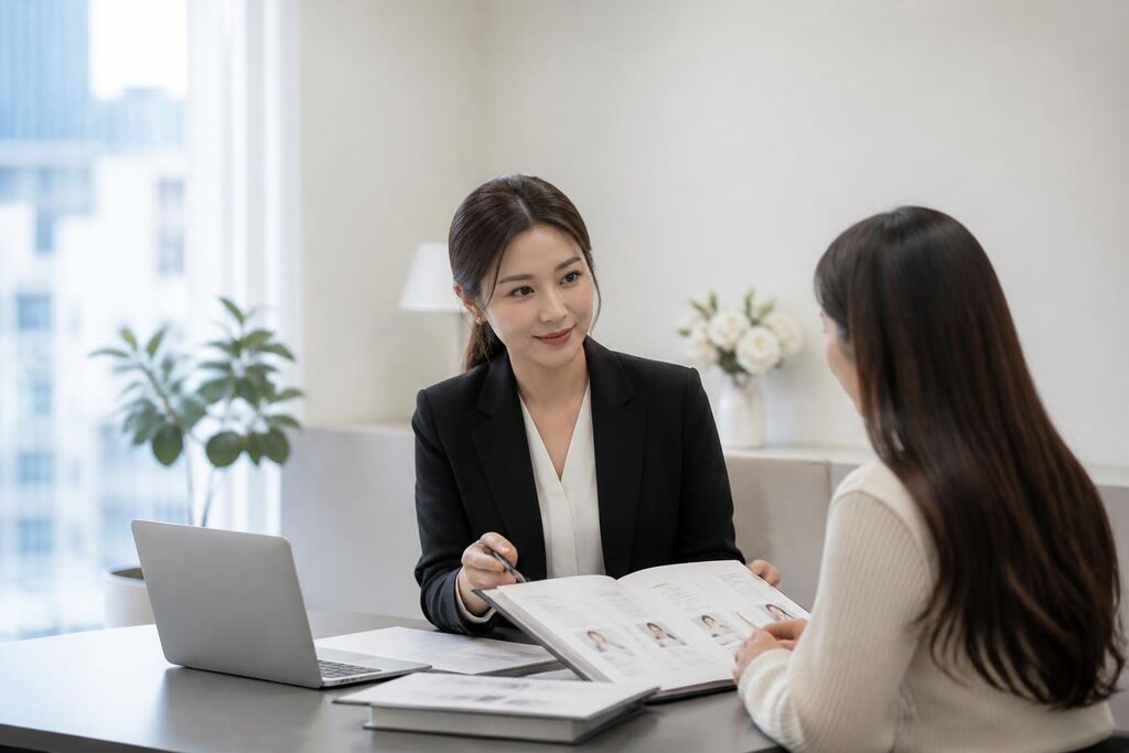 서울 용산구 전문직·노블레스 결혼정보 이미지