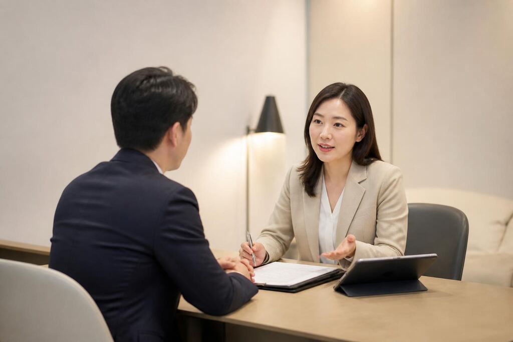 서울 성동구 전문직·노블레스 결혼정보 이미지