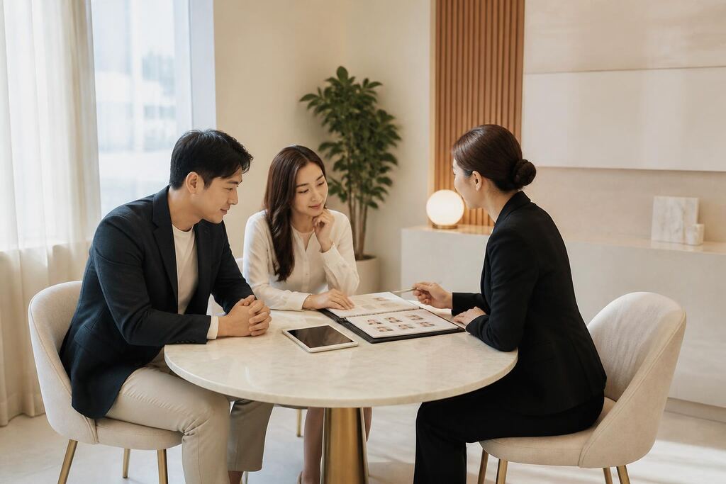 서울 동대문구 전문직·노블레스 결혼정보 이미지