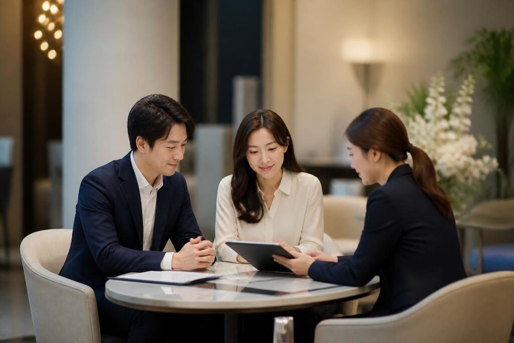 서울 중랑구 전문직·노블레스 결혼정보 이미지