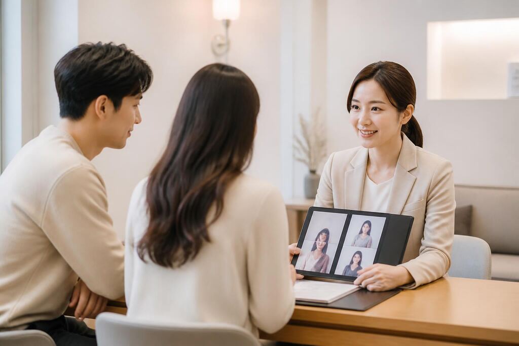 서울 성북구 전문직·노블레스 결혼정보 이미지