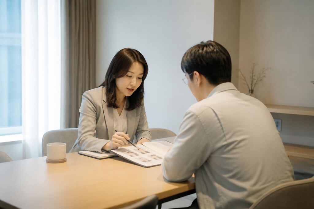 서울 강북구 전문직·노블레스 결혼정보 이미지