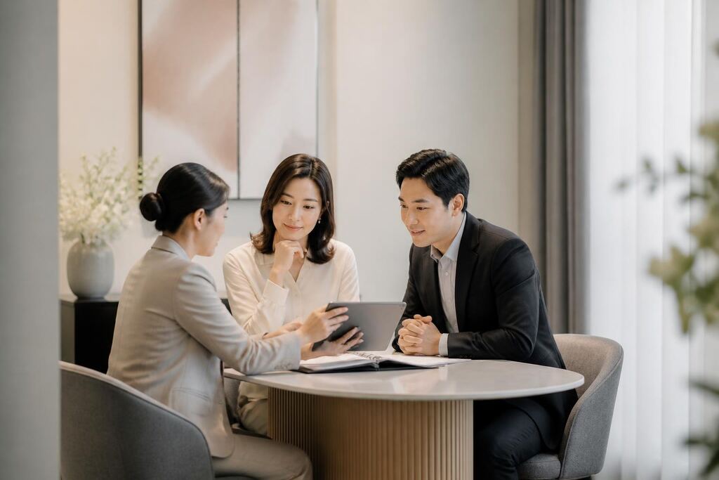 서울 도봉구 전문직·노블레스 결혼정보 이미지