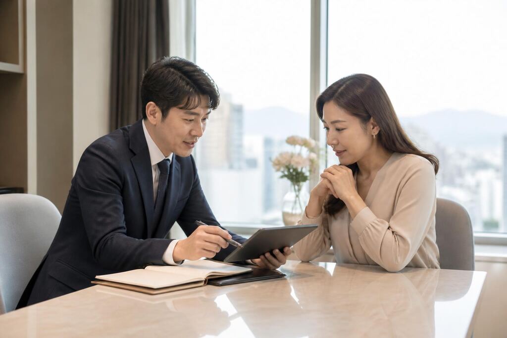 서울 노원구 전문직·노블레스 결혼정보 이미지