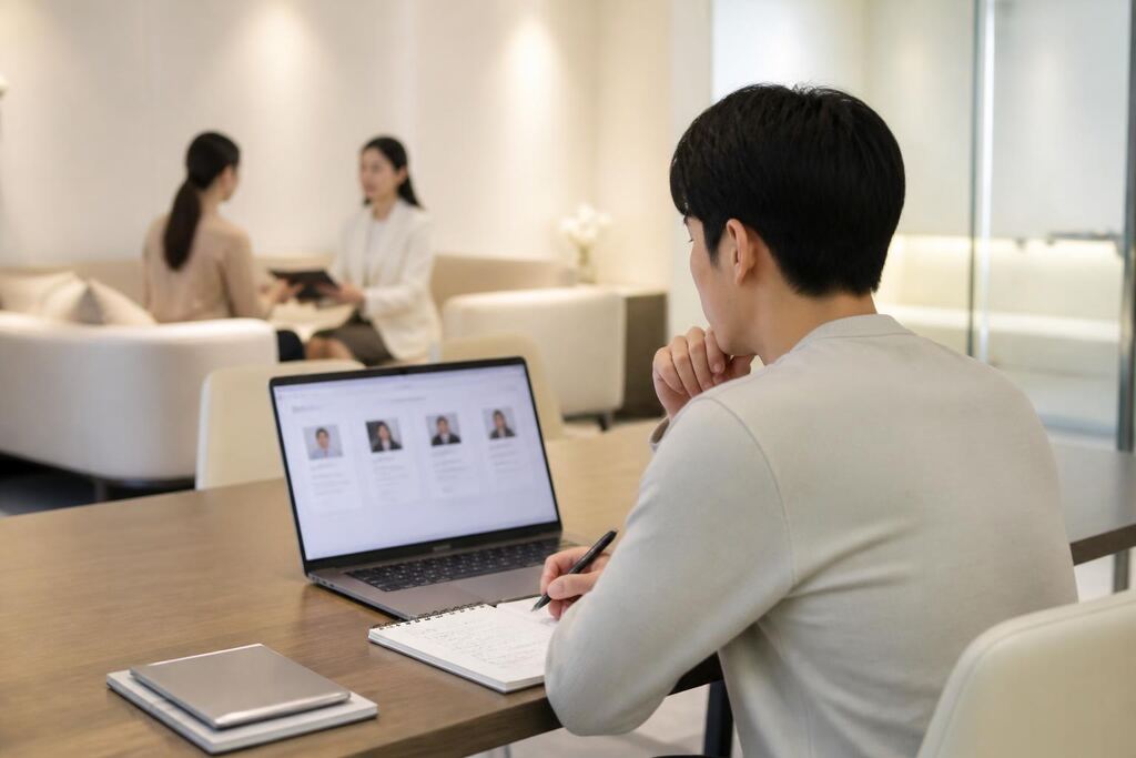 서울 노원구 전문직·노블레스 결혼정보 비용과 업체 비교 정보 이미지