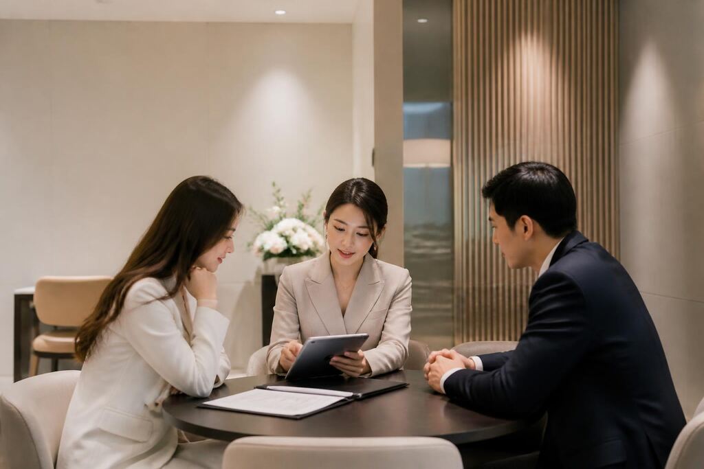 서울 강서구 전문직·노블레스 결혼정보 이미지