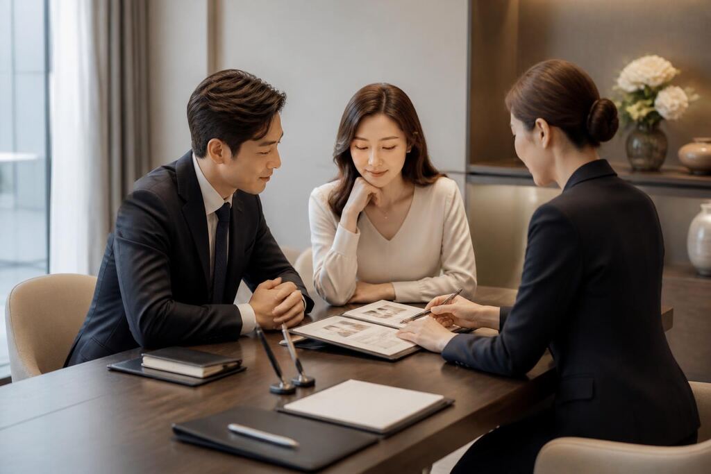서울 구로구 전문직·노블레스 결혼정보 이미지