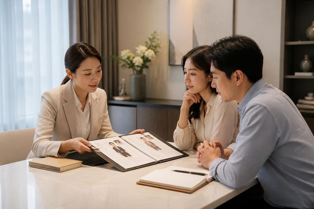 서울 금천구 전문직·노블레스 결혼정보 이미지