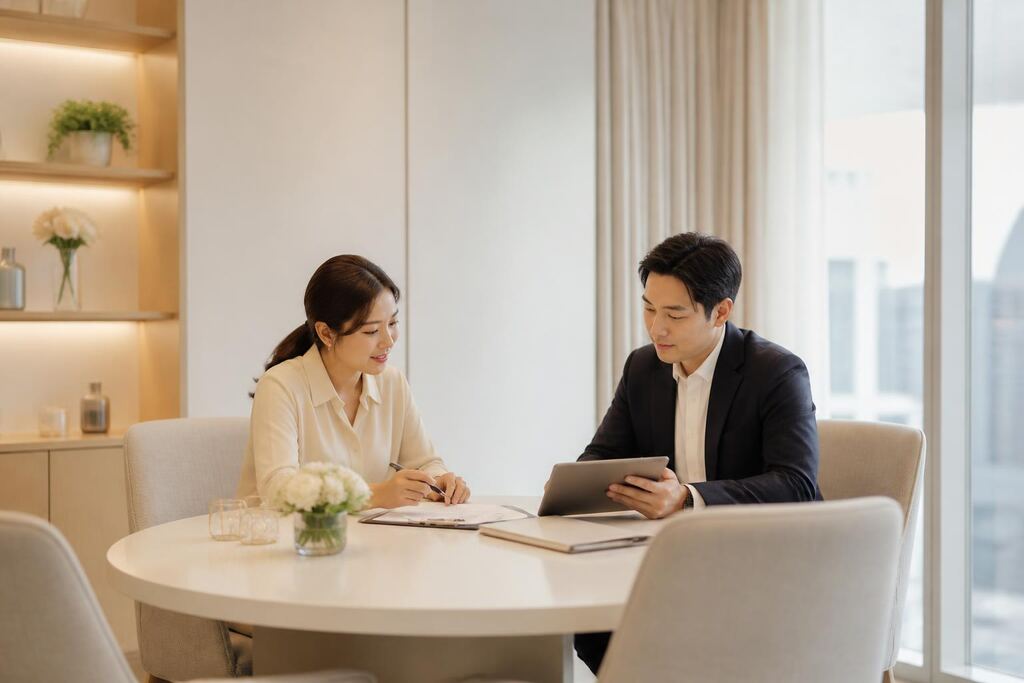 서울 영등포구 전문직·노블레스 결혼정보 이미지