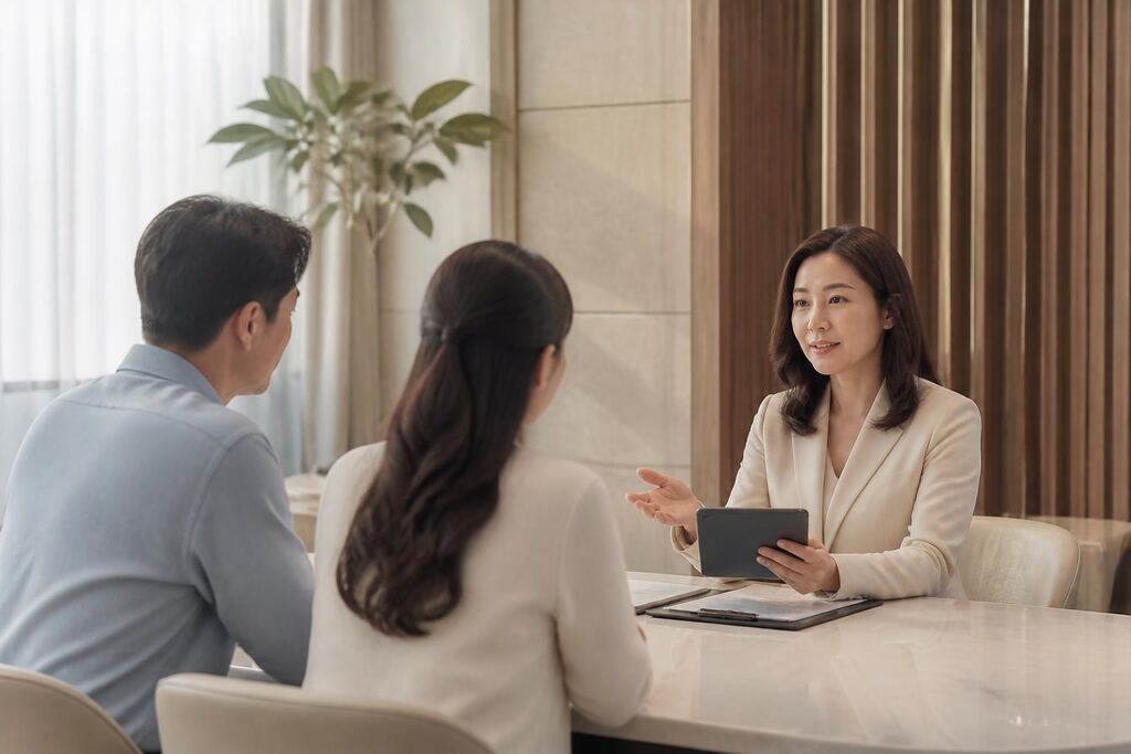 서울 동작구 전문직·노블레스 결혼정보 이미지